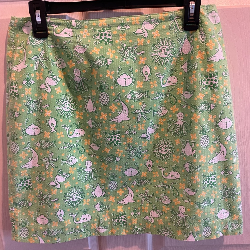 Lilly Pulitzer sz 10 skirt